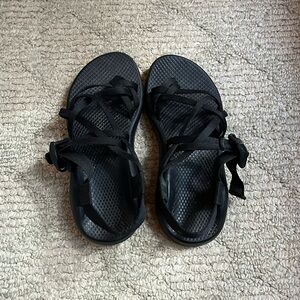 Black Chacos